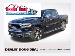 2022 Ram 1500 Longhorn Truck Crew Cab