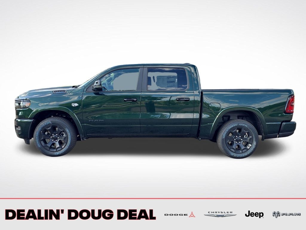 New 2026 Ram 1500 Big Horn/Lone Star Pickup