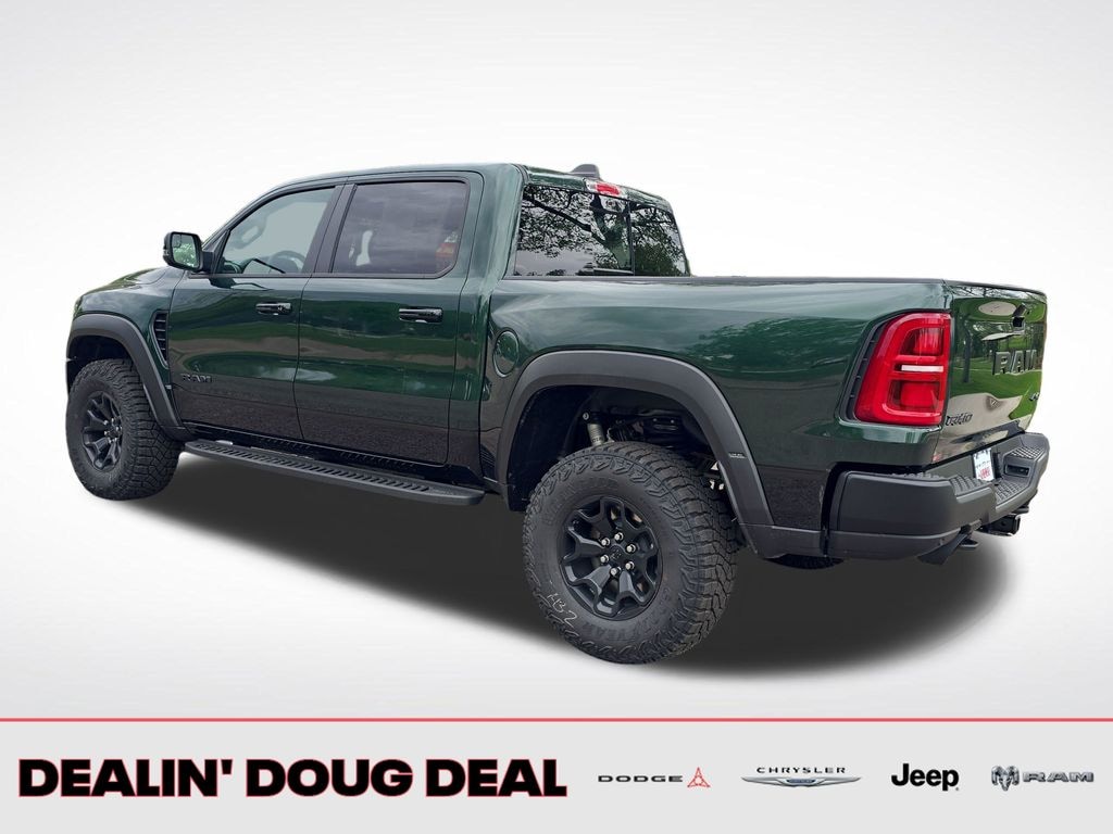 New 2026 Ram 1500 RHO Pickup