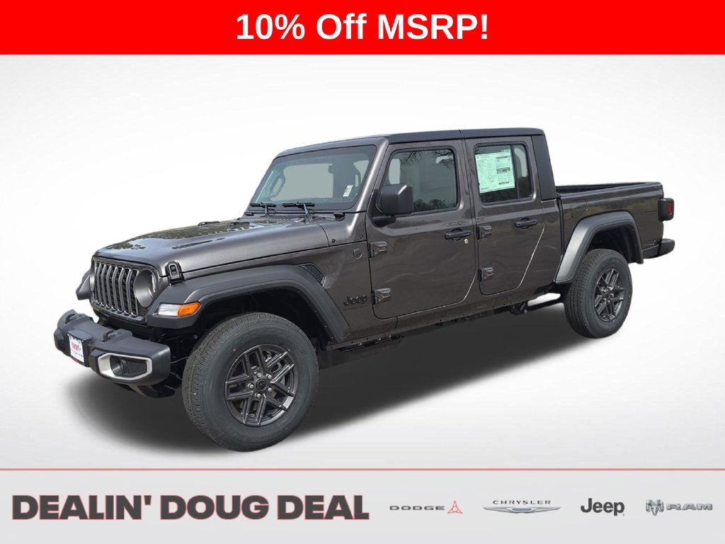  Jeep Gladiator