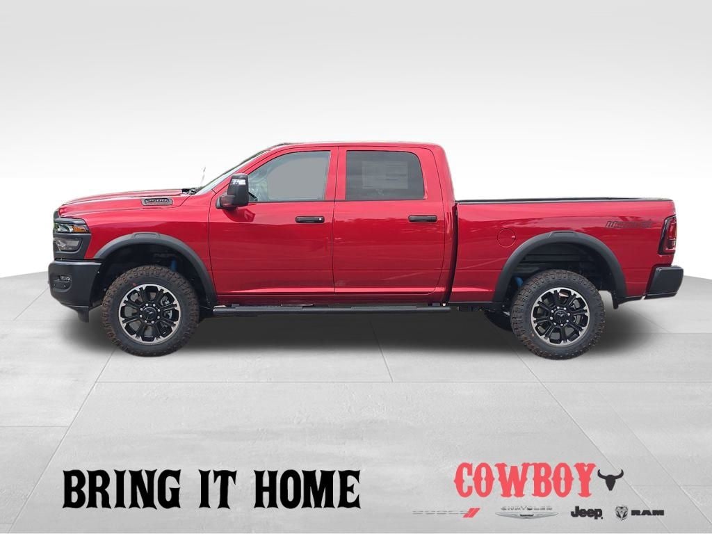 New 2026 Ram 2500 Tradesman Pickup