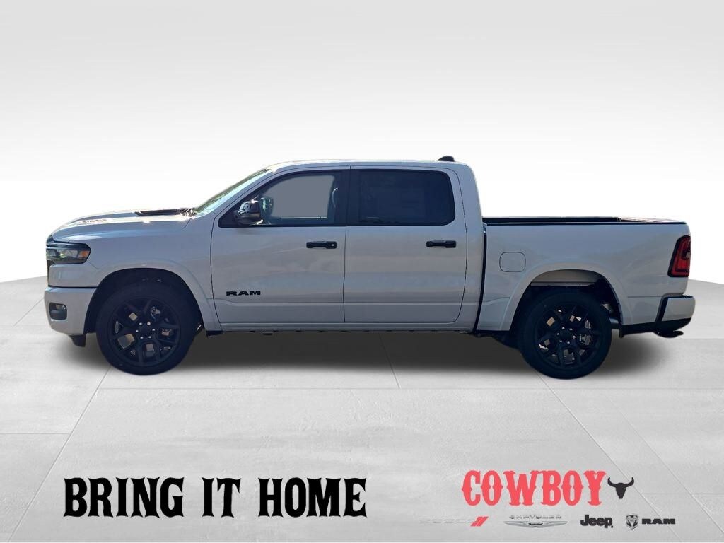 New 2026 Ram 1500 Laramie Pickup