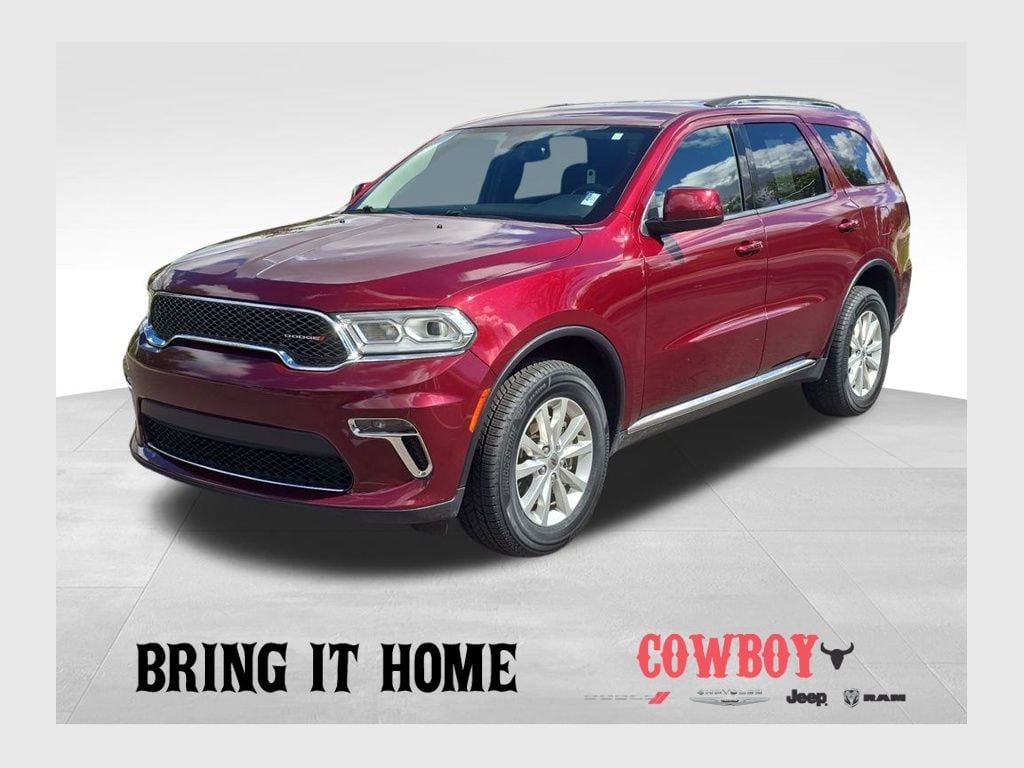 2022 Dodge Durango SUV 