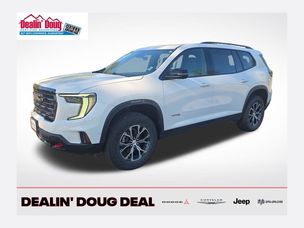 2024 GMC Acadia AT4 AWD's photo