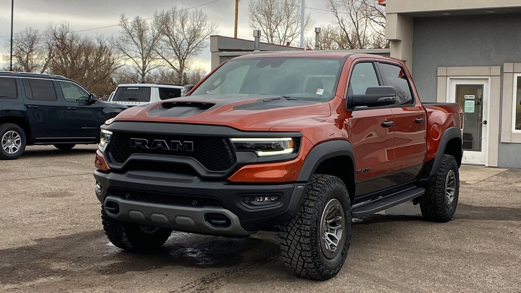 New 2024 Ram 1500 For Sale at Dealin Doug Dealerships VIN