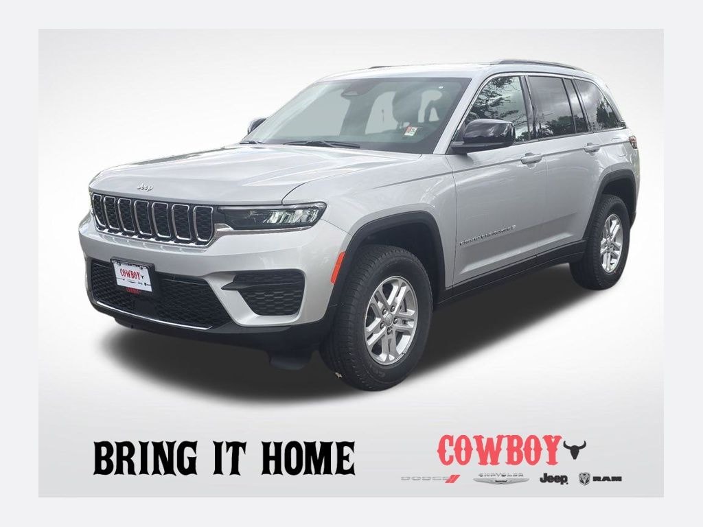 New 2025 Jeep Grand Cherokee Laredo Sport Utility