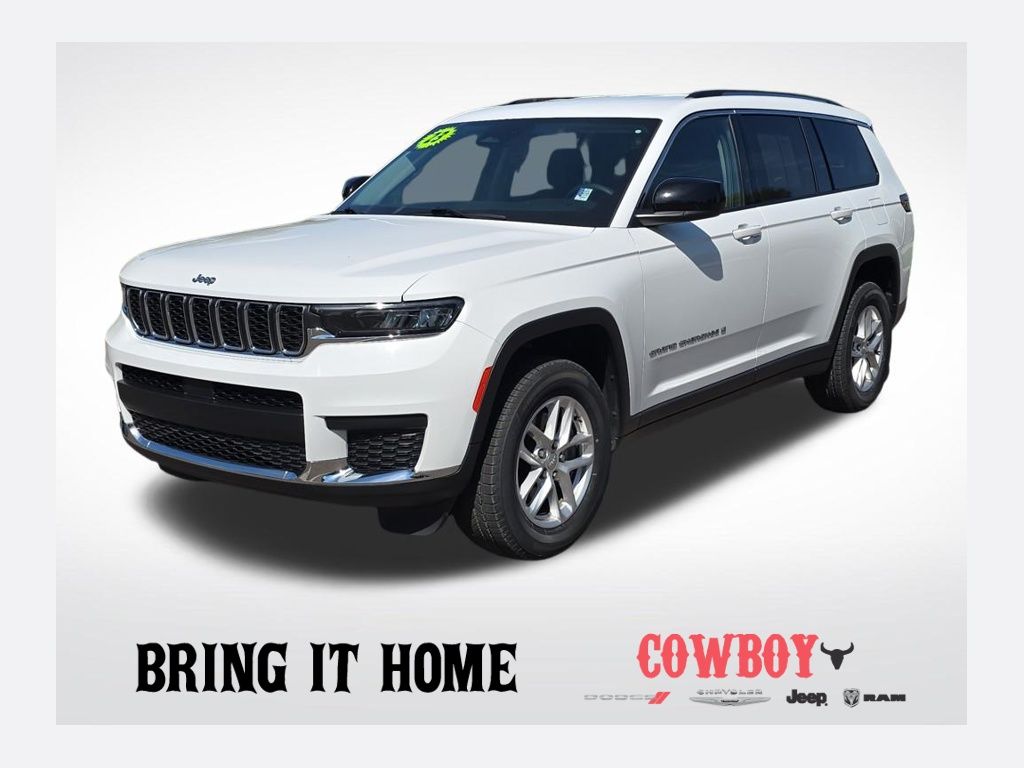 2023 Jeep Grand Cherokee SUV 