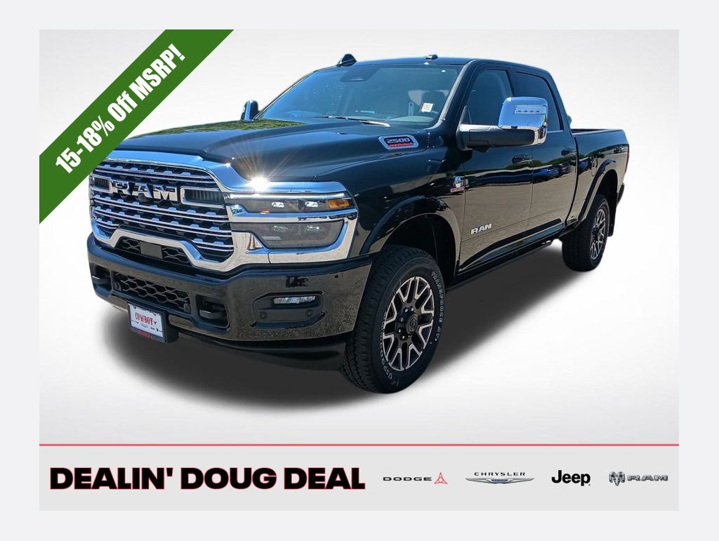 2025 RAM Ram 2500 Pickup Limited's photo