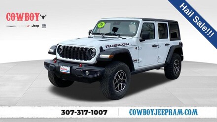 2024 Jeep Wrangler Rubicon SUV