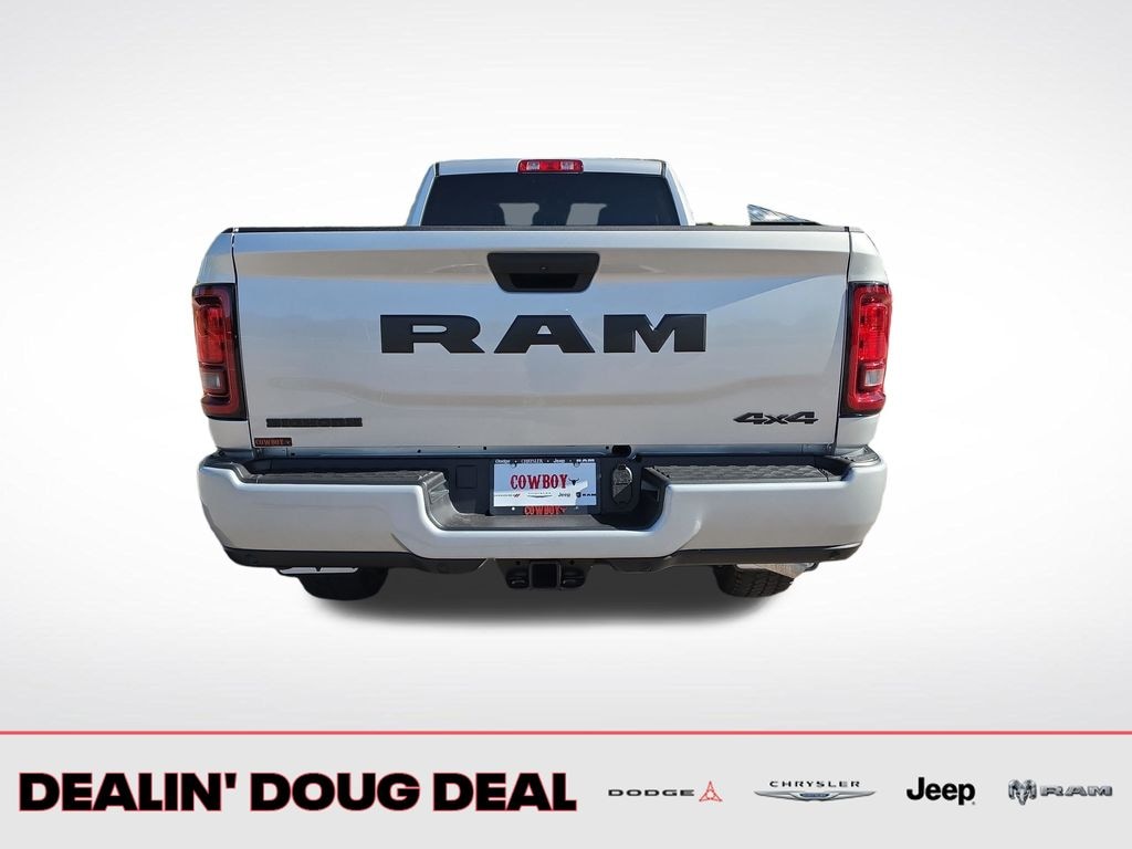 New 2027 Ram 3500 Big Horn Pickup