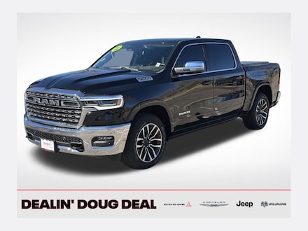 2026 Ram 1500 Limited Truck Crew Cab