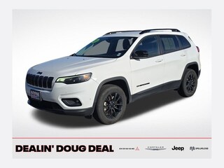 2023 Jeep Cherokee Altitude Lux SUV