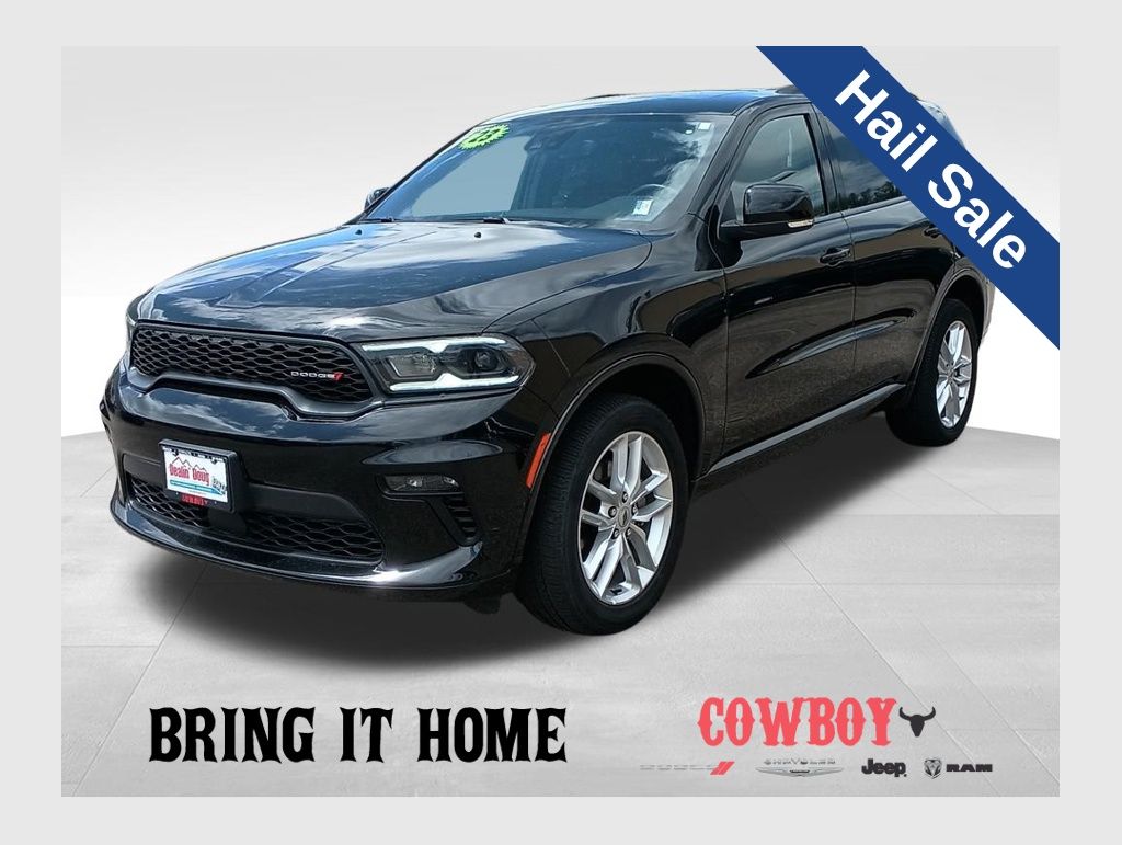 2023 Dodge Durango SUV 