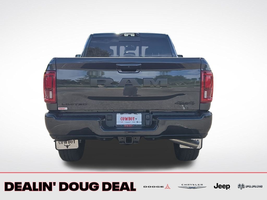 New 2027 Ram 2500 Limited Pickup