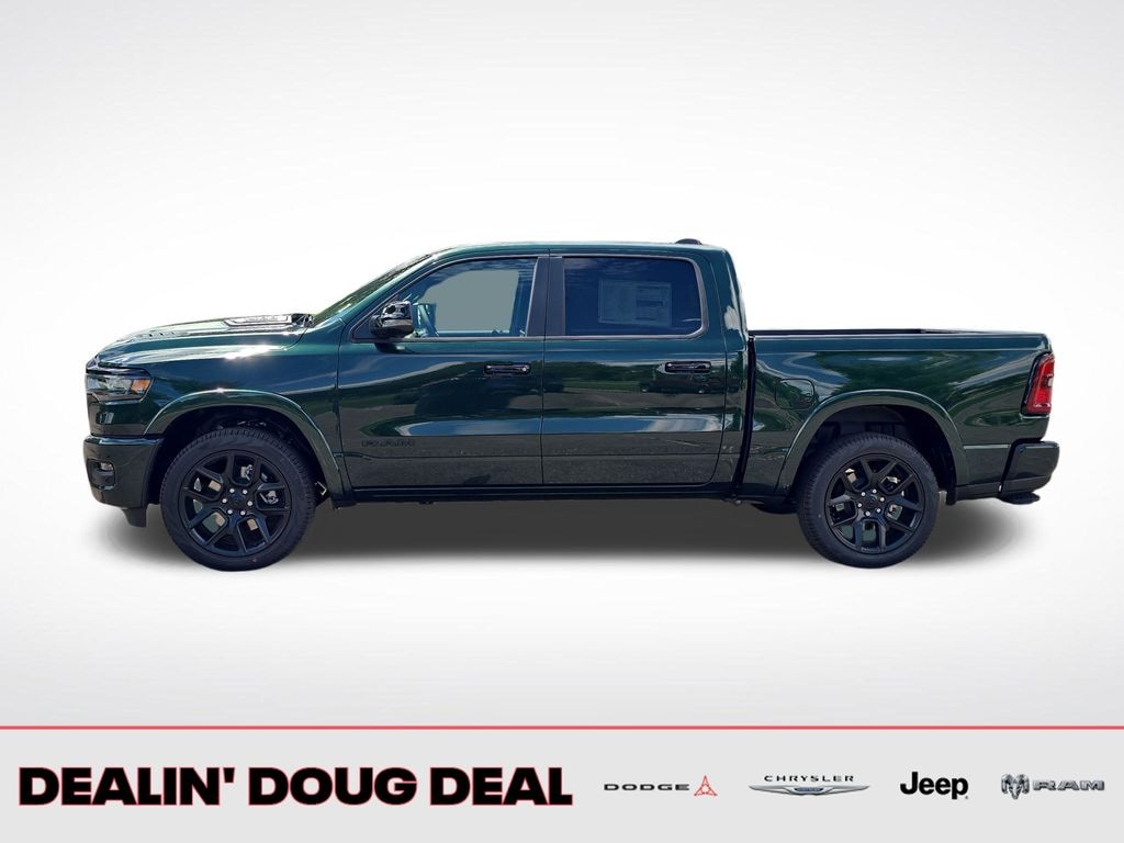 New 2026 Ram 1500 Laramie Pickup