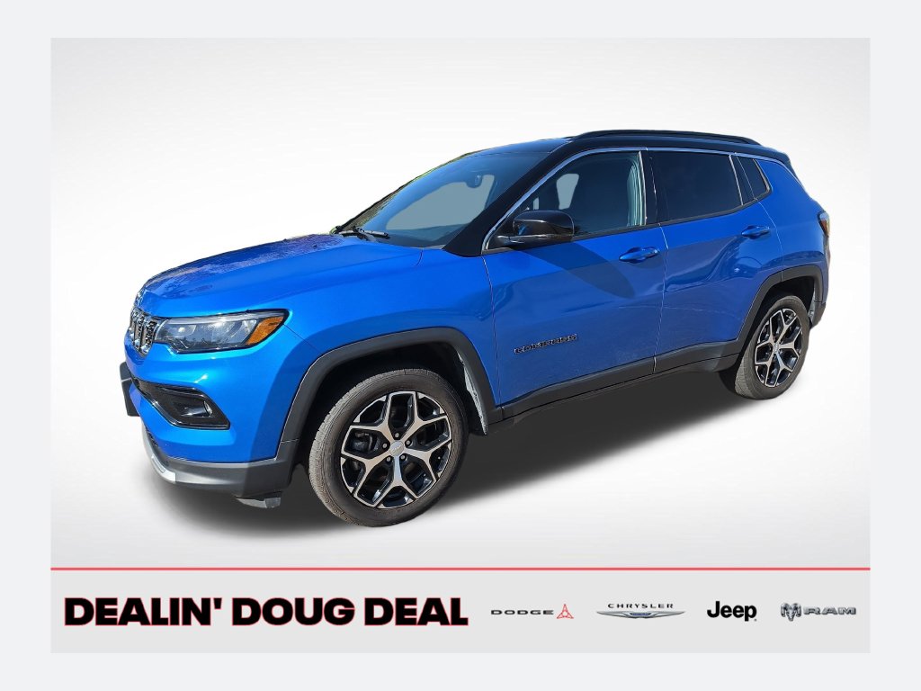 2024 Jeep Compass