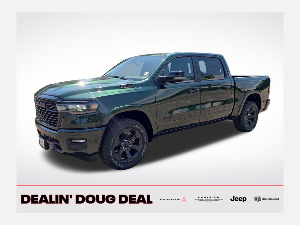 2026 Ram 1500 Pickup 