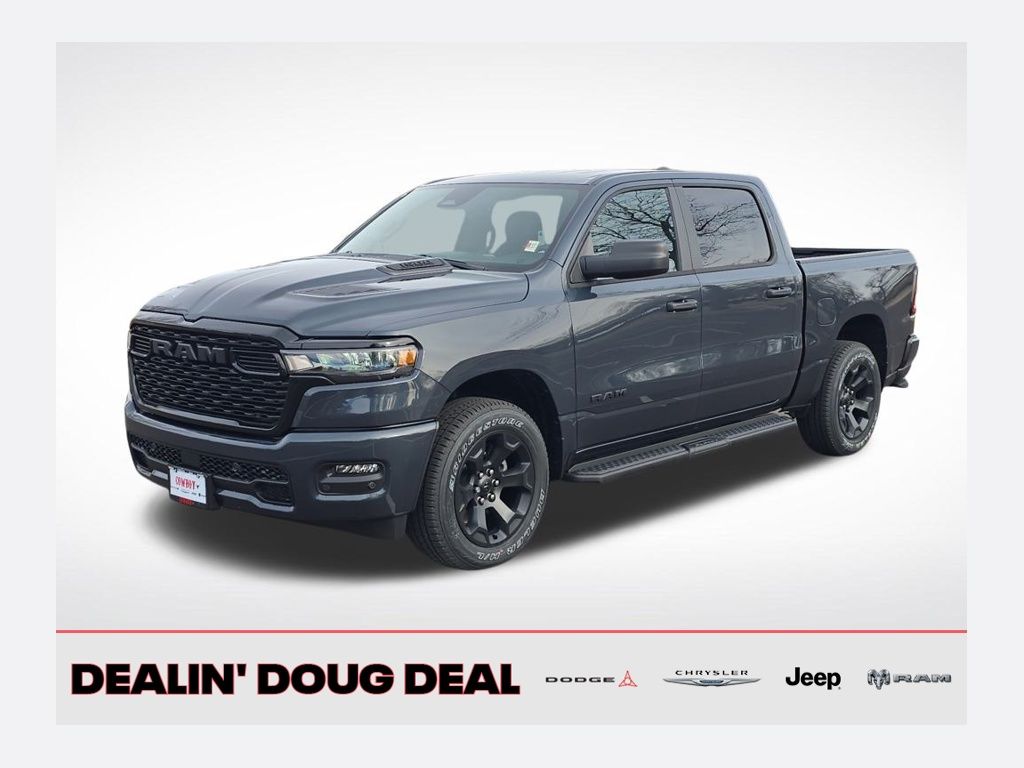 2026 RAM Ram 1500 Pickup Express's photo