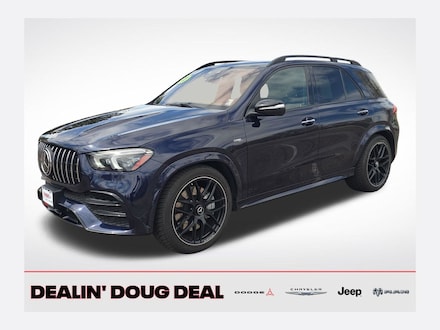 2022 Mercedes-Benz GLE GLE 53 AMGÂ® SUV