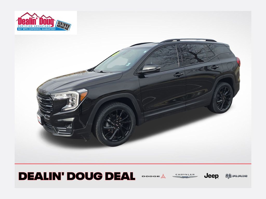 2023 GMC Terrain SLT AWD's photo