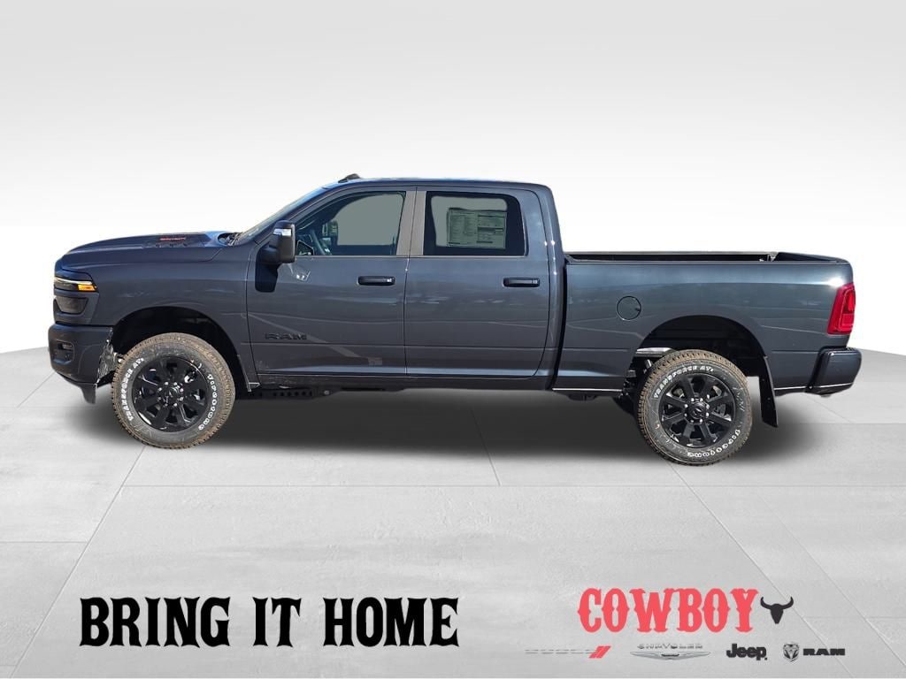 New 2026 Ram 2500 Laramie Pickup