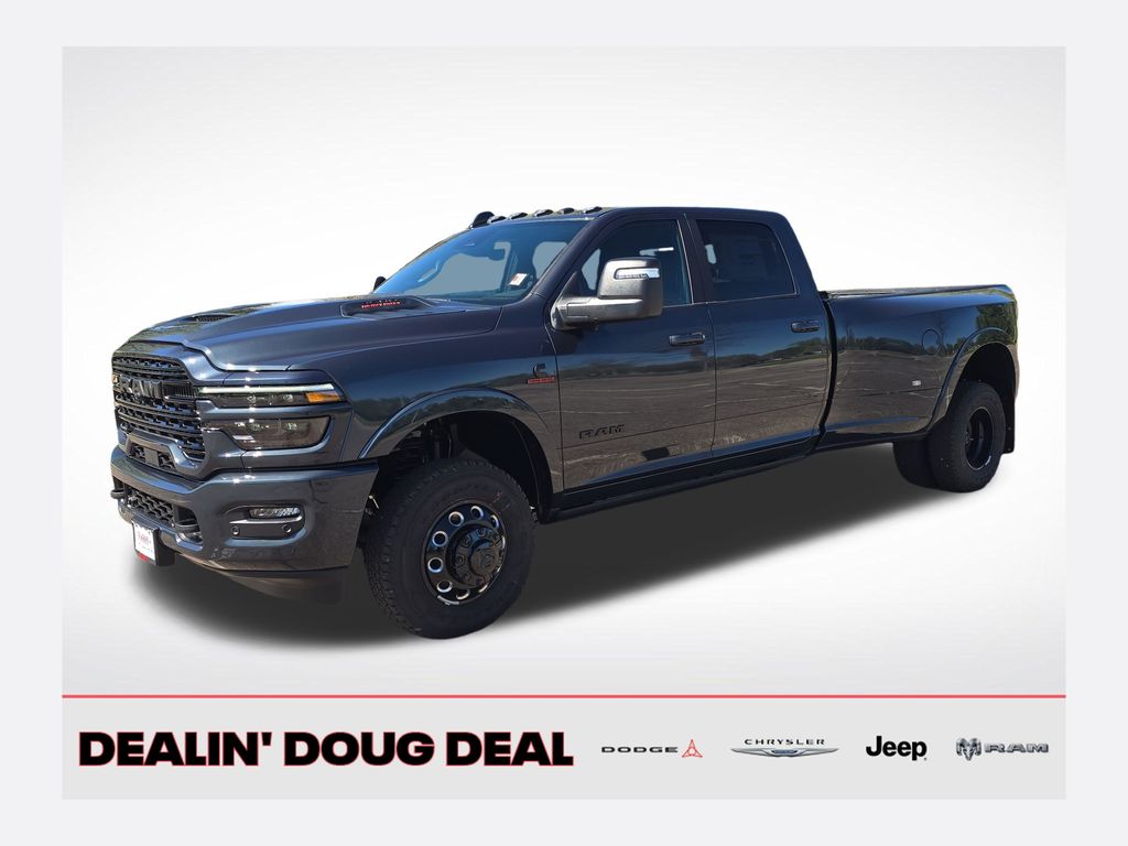 2026 RAM 3500 Limited 4X4 Crew Cab LWB's photo