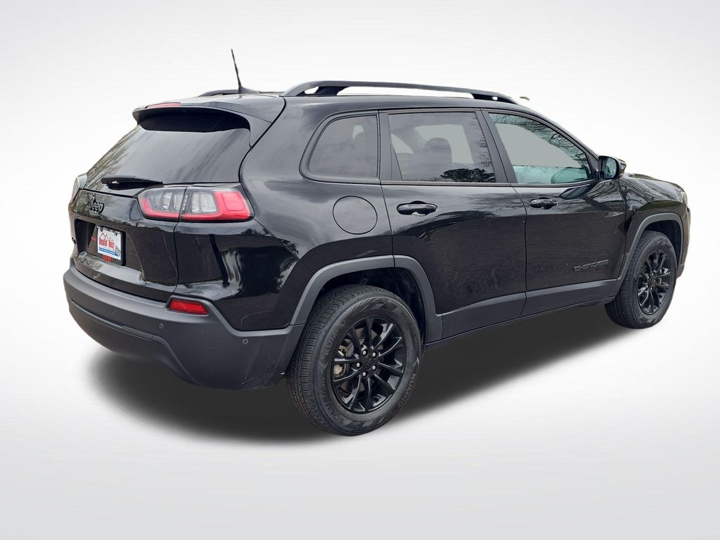 2023 Jeep Cherokee Altitude Lux - Photo 6
