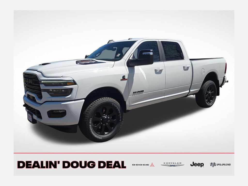 2026 RAM 2500 Laramie 4X4 Crew Cab SWB's photo