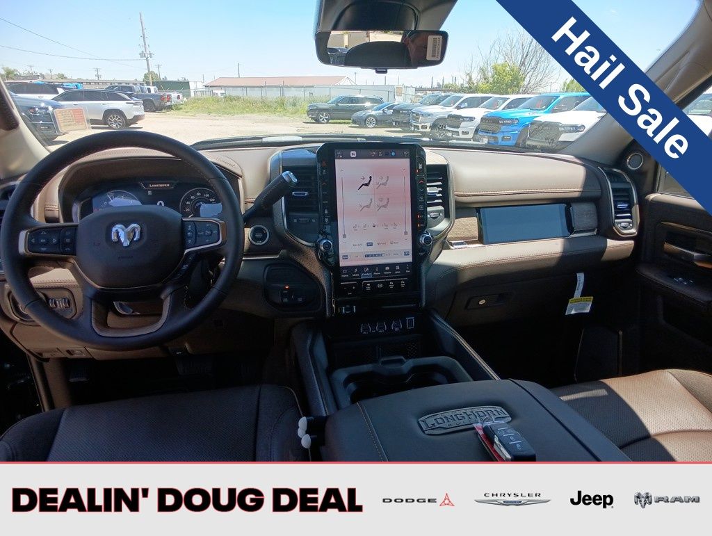 2025 RAM 2500 Limited - Photo 13