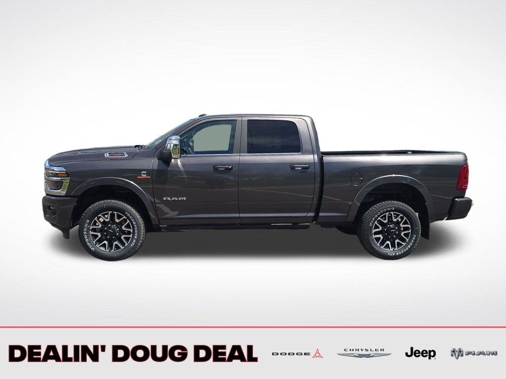New 2026 Ram 2500 Limited Pickup