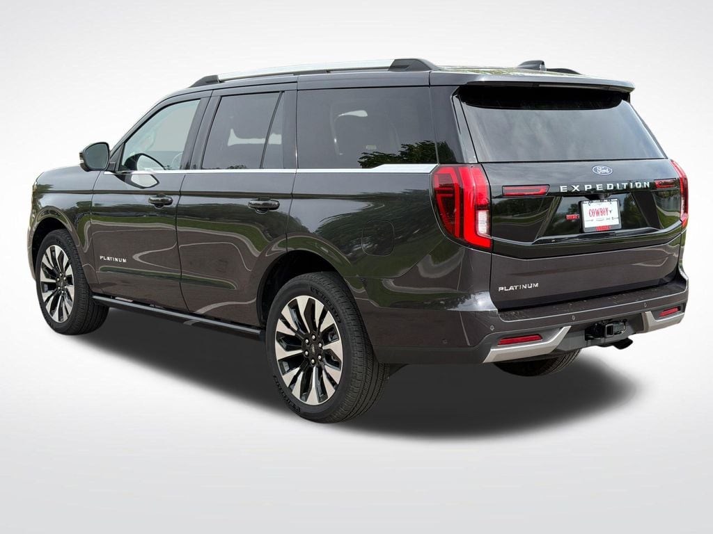 Used 2025 Ford Expedition Platinum SUV
