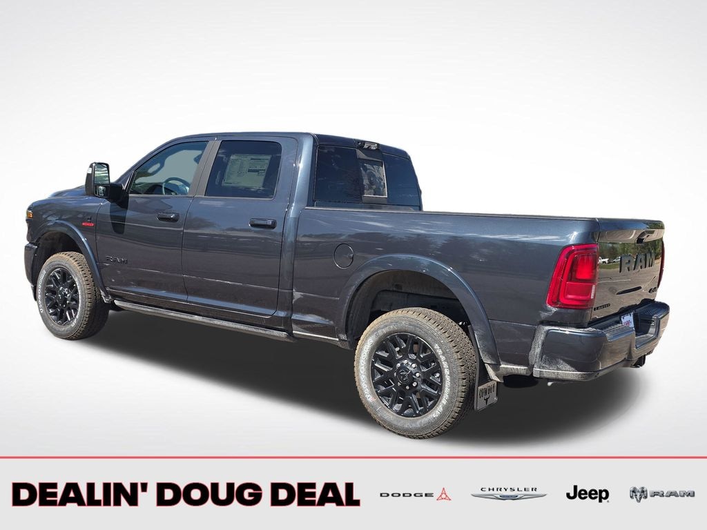 New 2026 Ram 2500 Limited Pickup