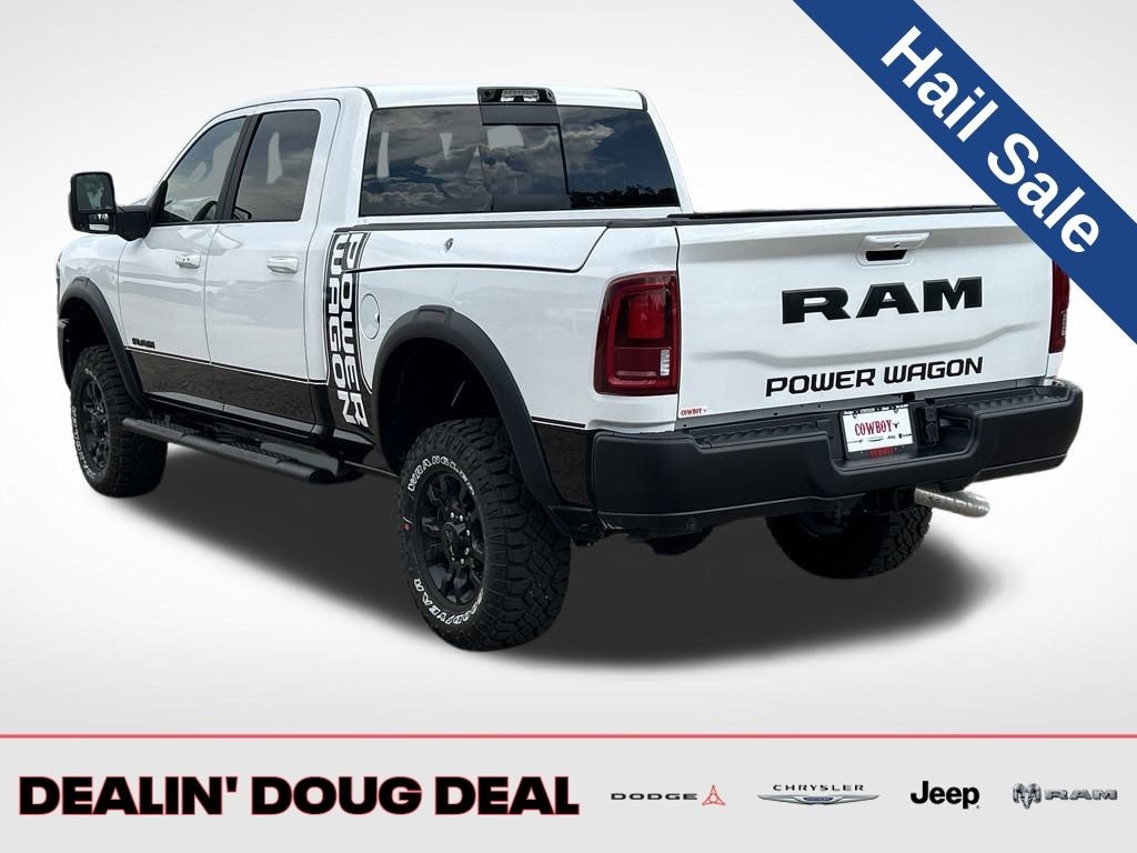 New 2025 Ram 2500 Rebel/Power Wagon Pickup