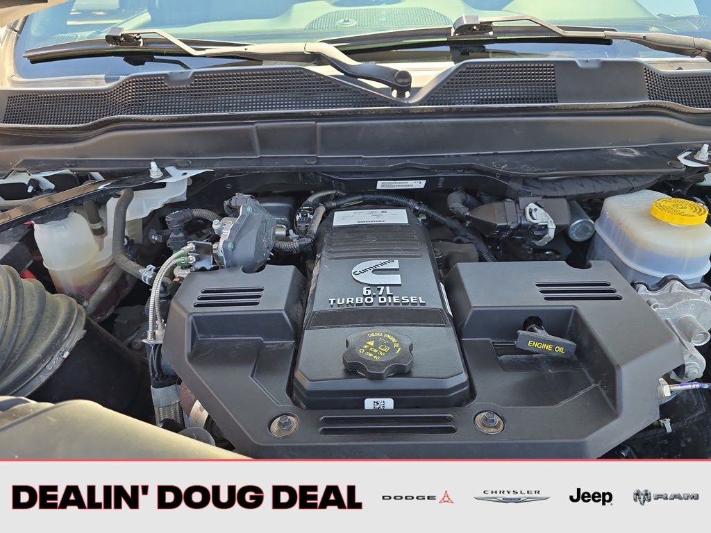 2024 RAM Ram 2500 Pickup Big Horn - Photo 21