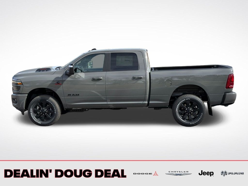 New 2026 Ram 2500 Laramie Pickup