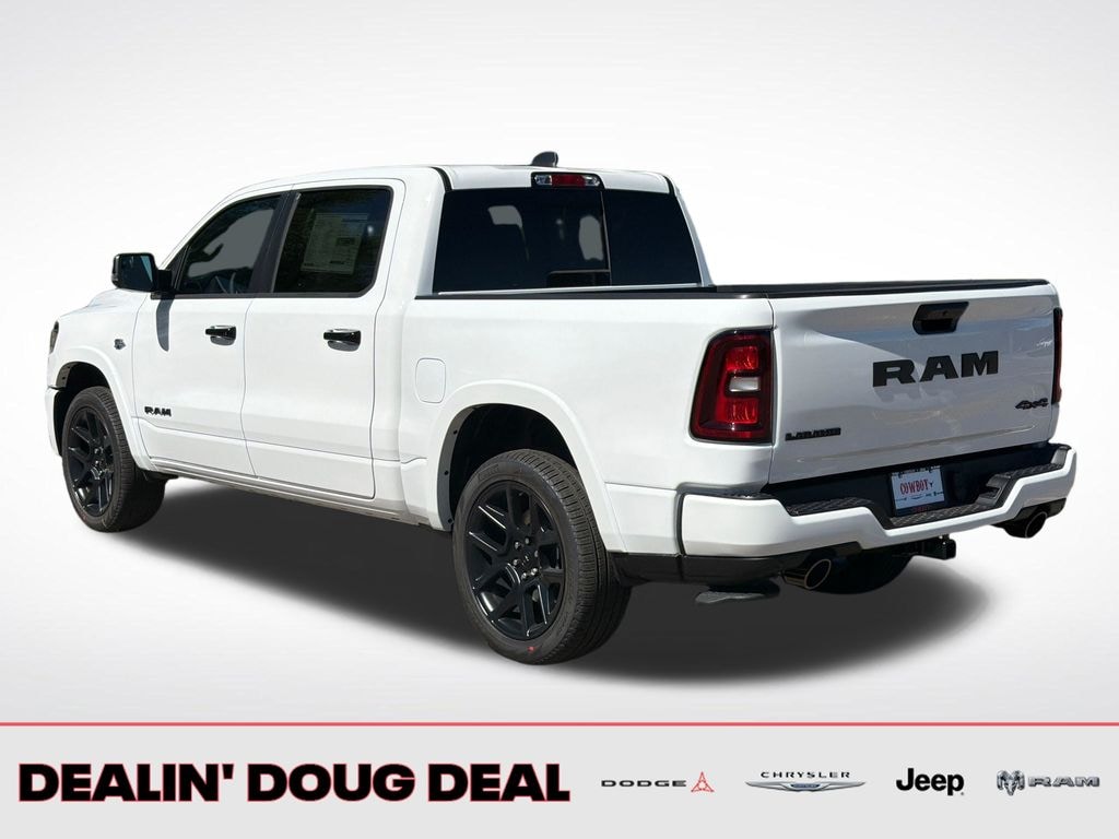 New 2026 Ram 1500 Laramie Pickup