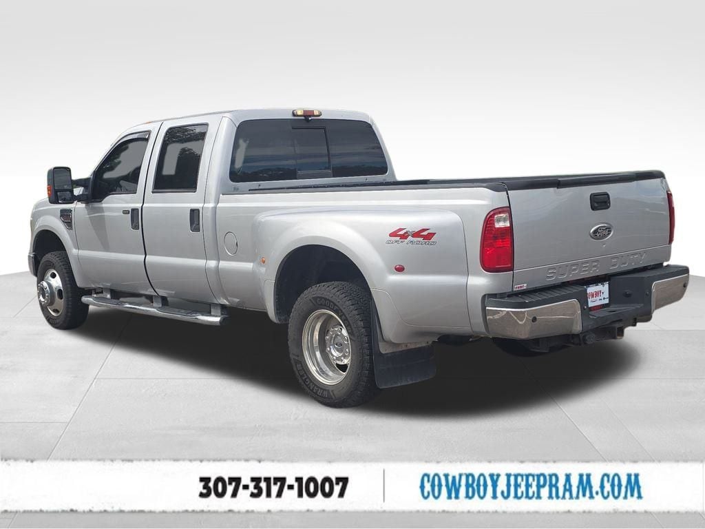 Used 2008 Ford F-350  Truck Crew Cab