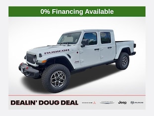 2026 Jeep Gladiator Rubicon Pickup