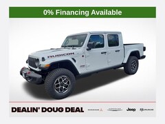 2026 Jeep Gladiator Rubicon Pickup