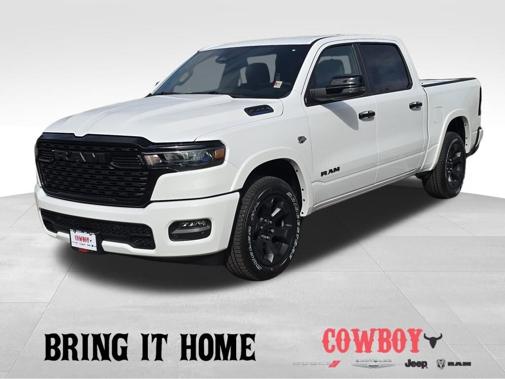 New 2026 Ram 1500 Big Horn/Lone Star Pickup