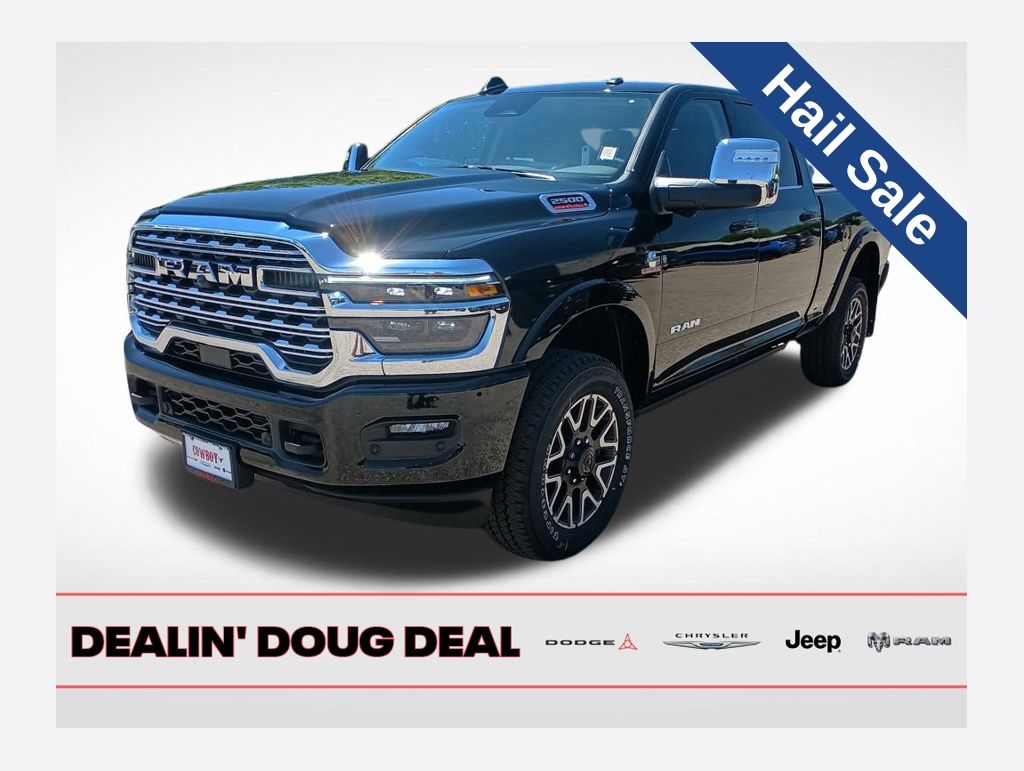 2025 RAM Ram 2500 Pickup Limited's photo