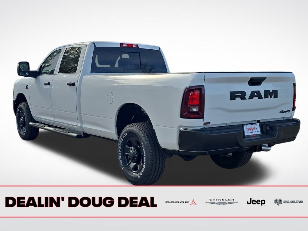 New 2026 Ram 2500 Tradesman Pickup