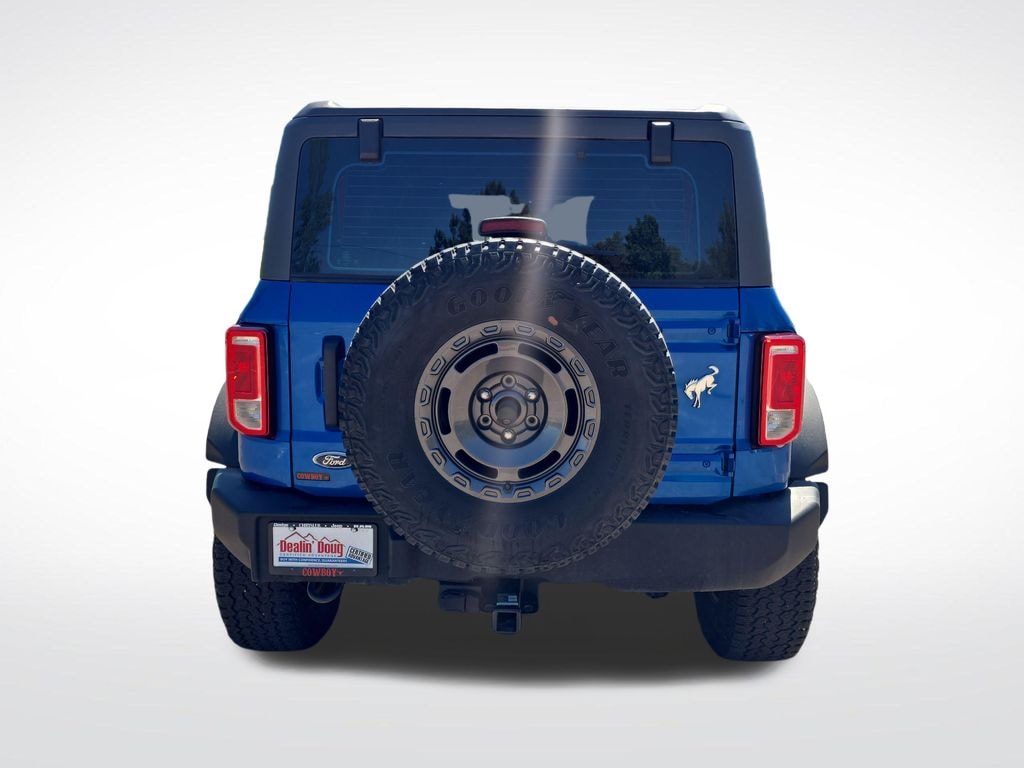 Used 2025 Ford Bronco Base SUV