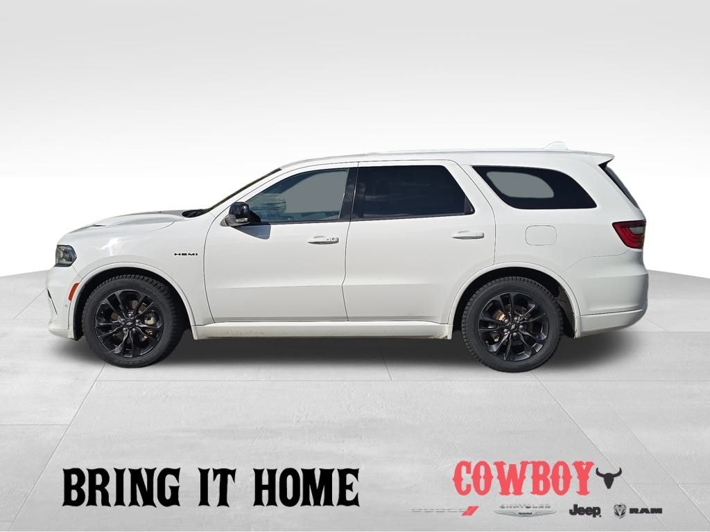 Used 2022 Dodge Durango R/T SUV