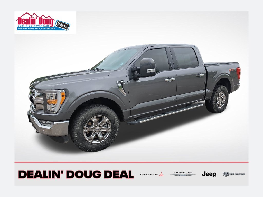  Ford F-150