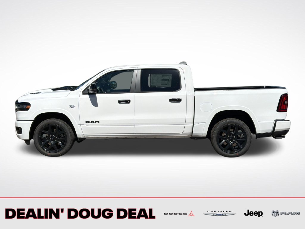 New 2026 Ram 1500 Laramie Pickup