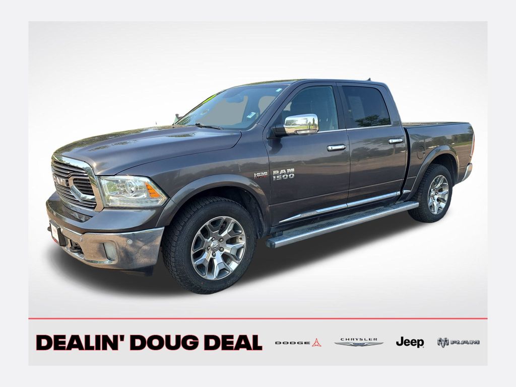 2017 RAM 1500 Laramie Limited 4x4 Crew Cab 5'7's photo