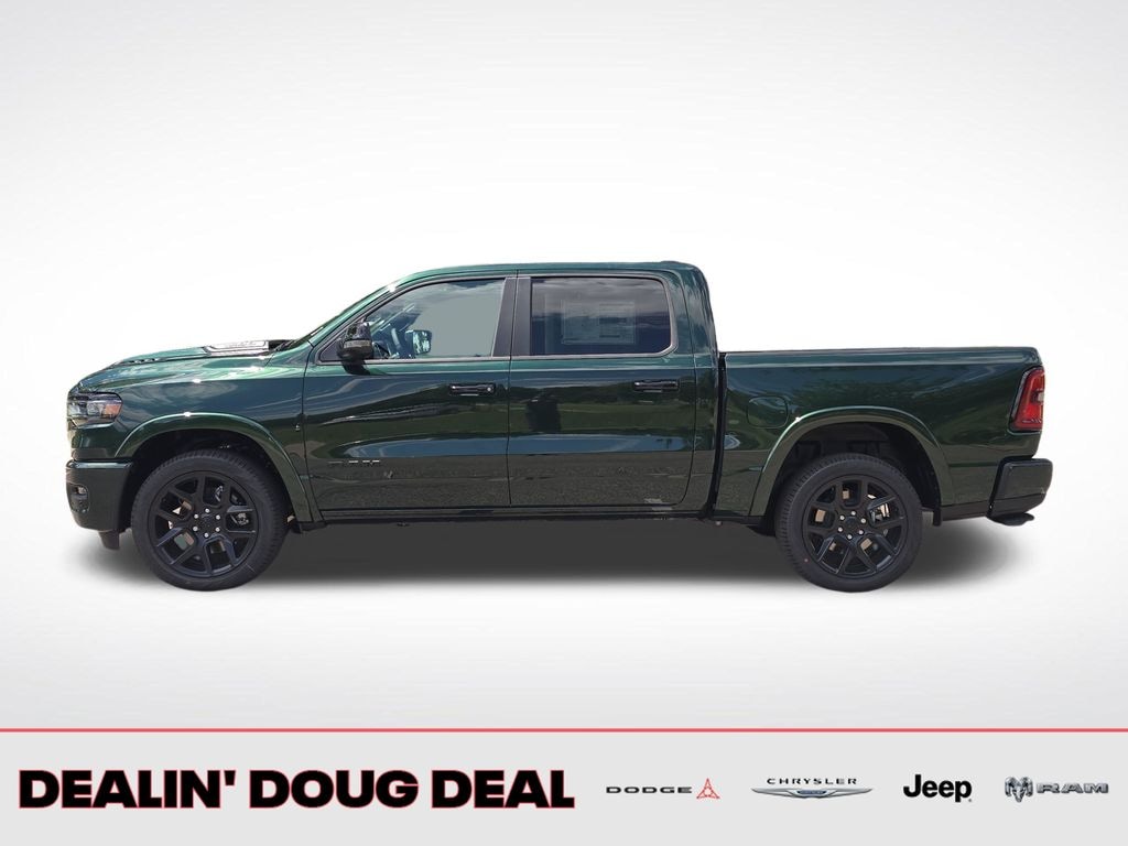 New 2026 Ram 1500 Laramie Pickup