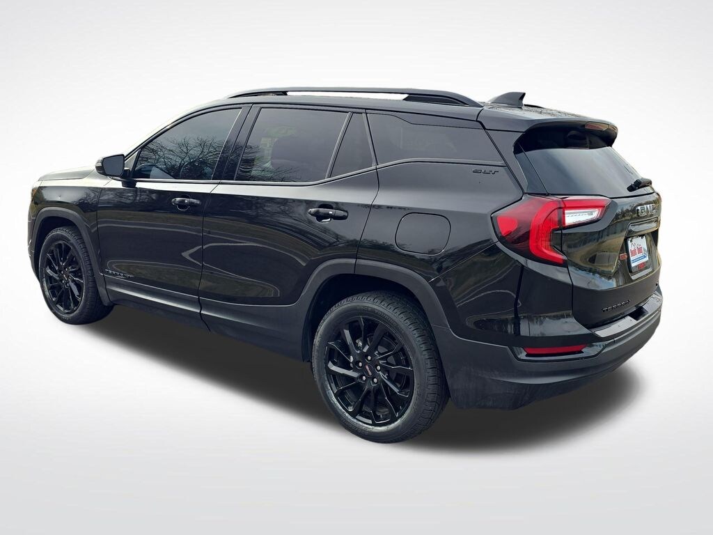 Used 2023 GMC Terrain SLT SUV