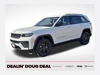 2026 Jeep Grand Cherokee Altitude Sport Utility